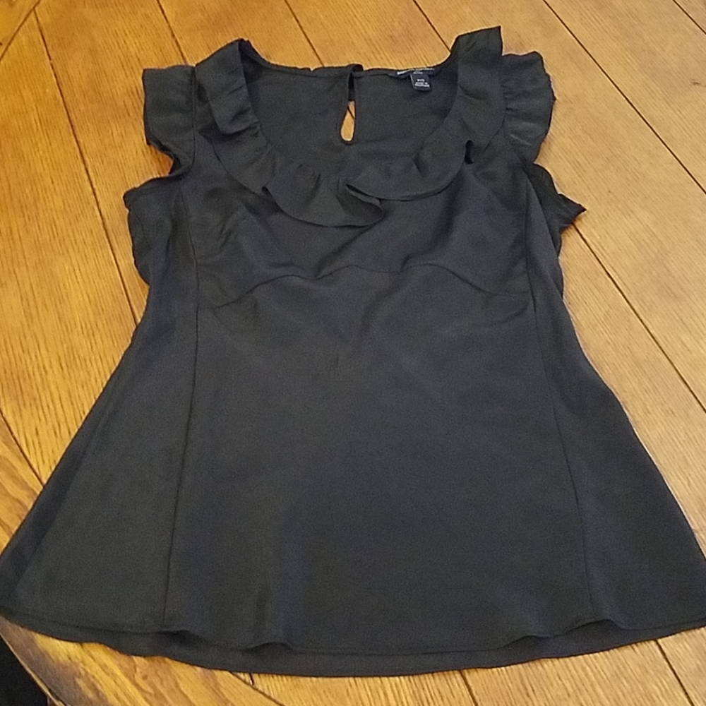 Banana Republic Women's Black Top